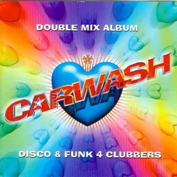 Cover Various - Carwash (2xCD, Comp, Mixed) Schallplatten Ankauf