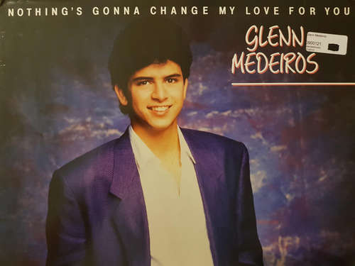 Cover Glenn Medeiros - Nothing's Gonna Change My Love For You (LP, Album) Schallplatten Ankauf