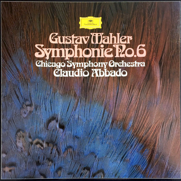 Cover Gustav Mahler, Chicago Symphony Orchestra*, Claudio Abbado - Symphonie No. 6 (2xLP + Box) Schallplatten Ankauf