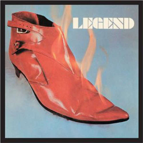 Cover Legend (6) - Legend (LP, Album, gat) Schallplatten Ankauf
