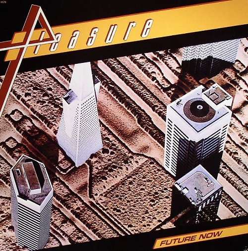 Cover Pleasure (4) - Future Now (LP, Album) Schallplatten Ankauf