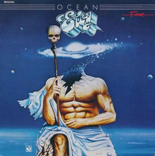 Cover Eloy - Ocean (LP, Album, RE, Gat) Schallplatten Ankauf