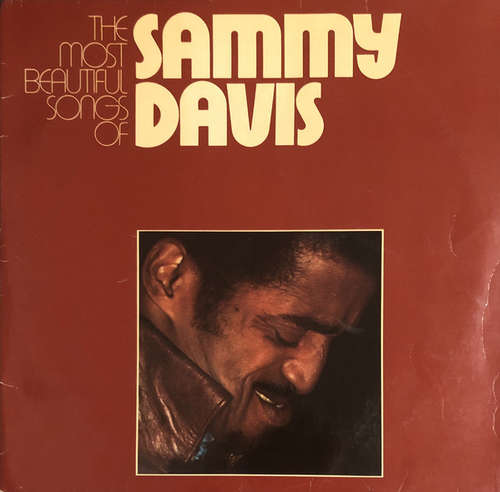 Cover Sammy Davis* - The Most Beautiful Songs Of Sammy Davis (2xLP, Comp, RE) Schallplatten Ankauf
