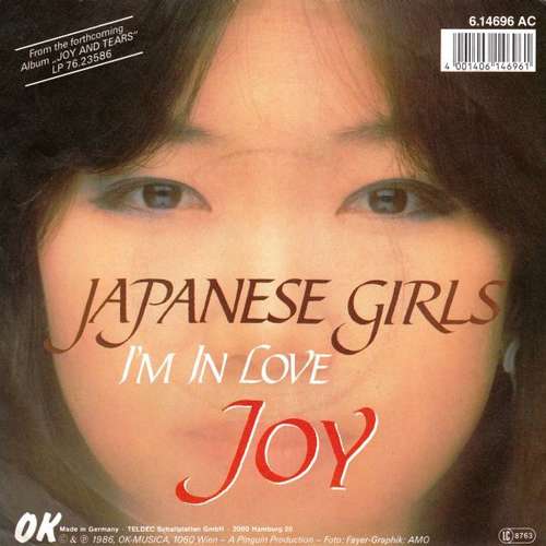 Bild Joy (9) - Japanese Girls (7, Single) Schallplatten Ankauf