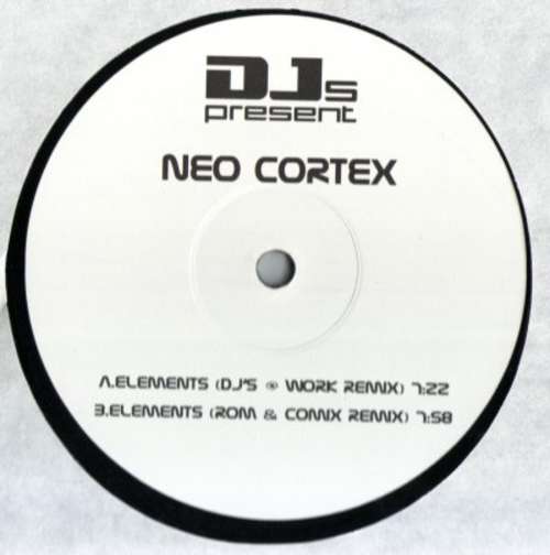 Cover Neo Cortex - Elements (12, M/Print) Schallplatten Ankauf