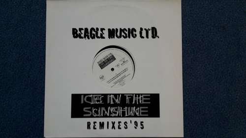 Cover Beagle Music Ltd. - Ice In The Sunshine (Remixes '95) (12) Schallplatten Ankauf