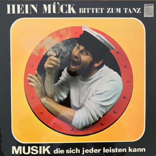 Cover Hein Mück - Bittet Zum Tanz (LP, Album) Schallplatten Ankauf