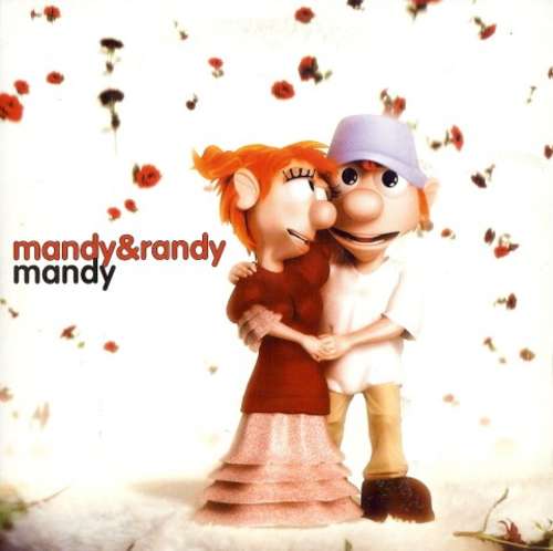 Cover Mandy Schallplatten Ankauf