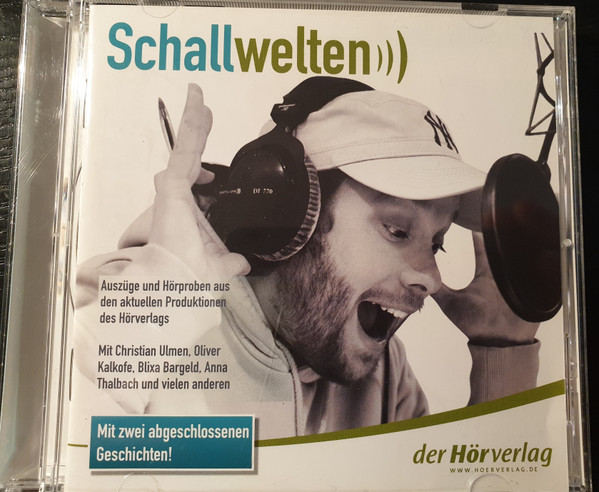 Cover Various - Schallwelten (CD, Comp, Promo) Schallplatten Ankauf