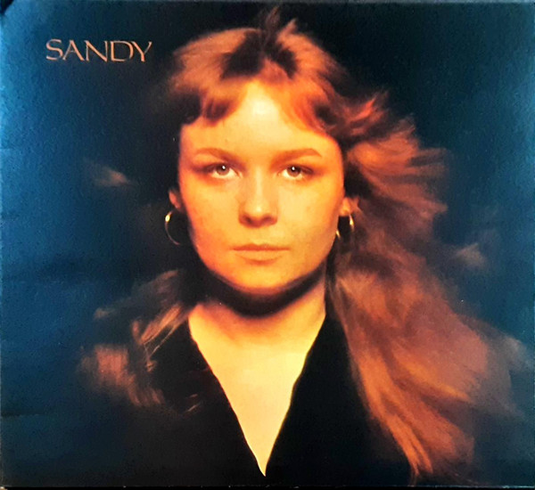 Cover Sandy Denny - Sandy (LP, Album) Schallplatten Ankauf