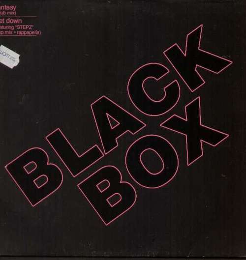 Cover Black Box - Fantasy (12) Schallplatten Ankauf