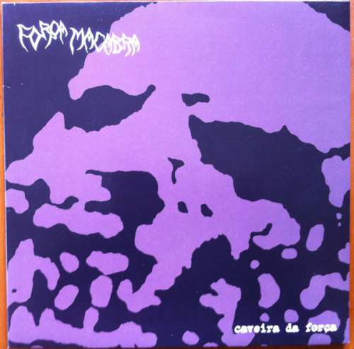 Cover Força Macabra - Caveira Da Força (LP, Album + Flexi, 7) Schallplatten Ankauf