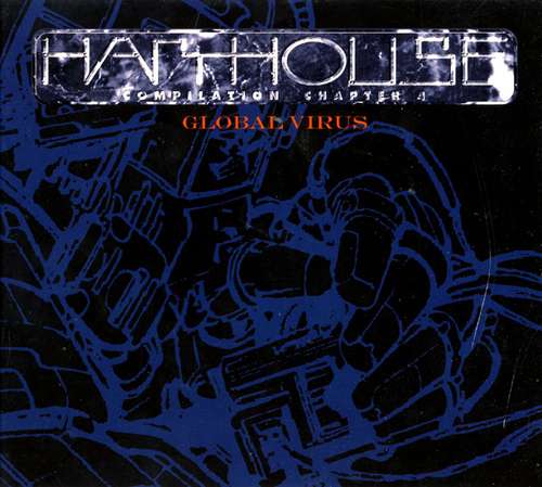 Cover Various - Harthouse Compilation Chapter 4 - Global Virus (CD, Comp) Schallplatten Ankauf