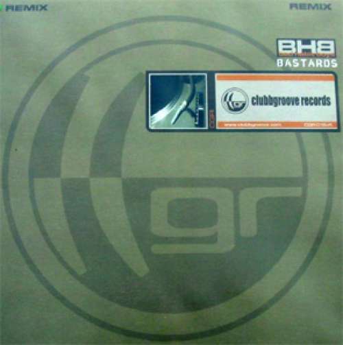 Cover Bad Habit Boys - Bastards (Remixes) (12) Schallplatten Ankauf