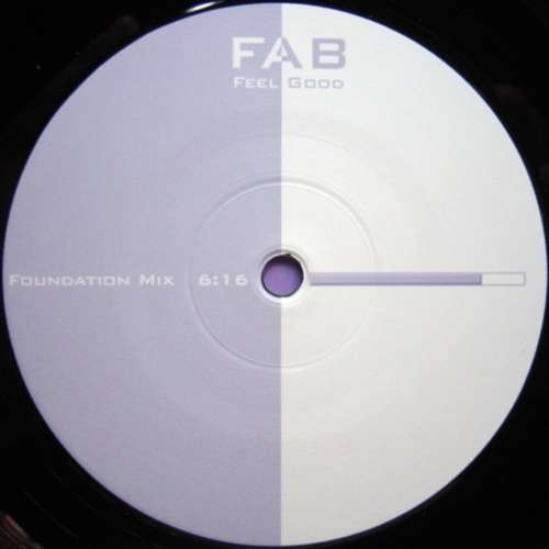 Cover FAB - Feel Good (12) Schallplatten Ankauf