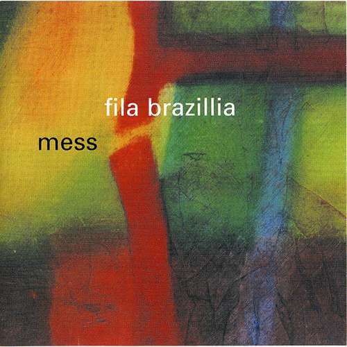 Cover Fila Brazillia - Mess (CD, Album) Schallplatten Ankauf