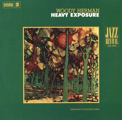 Cover Woody Herman - Heavy Exposure (LP, Album) Schallplatten Ankauf