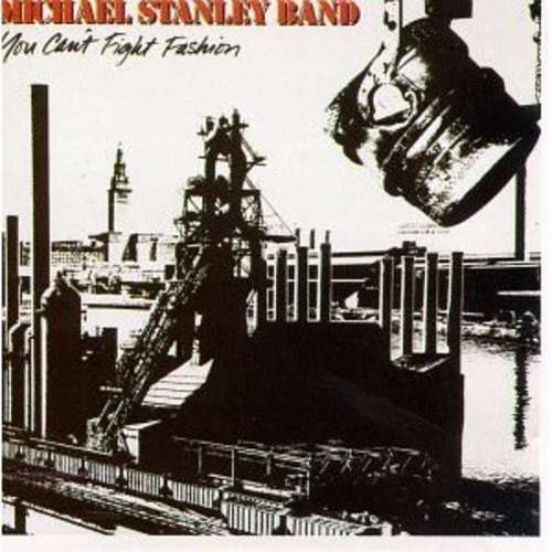 Cover Michael Stanley Band - You Can't Fight Fashion (LP, Album) Schallplatten Ankauf