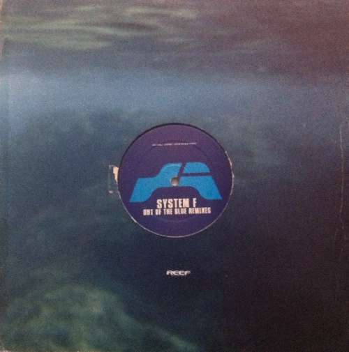 Cover System F - Out Of The Blue (Remixes) (12) Schallplatten Ankauf