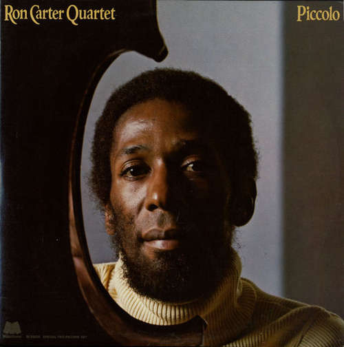 Cover Ron Carter Quartet - Piccolo (2xLP, Album, Gat) Schallplatten Ankauf