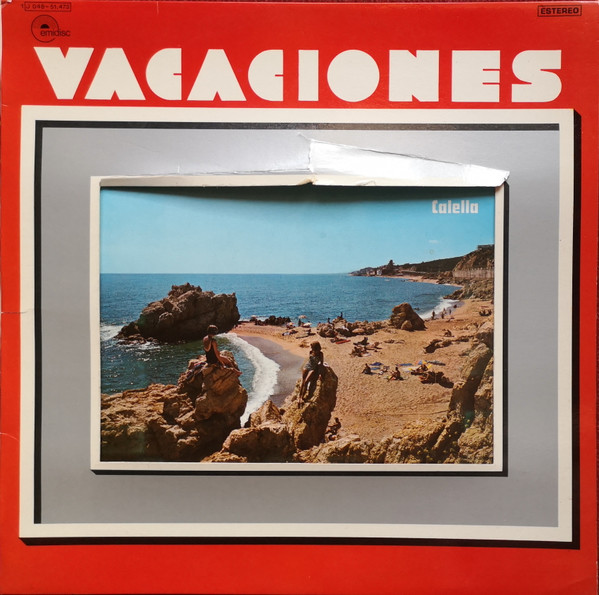 Cover Various - Vacaciones En La Costa Brava (LP, Comp) Schallplatten Ankauf