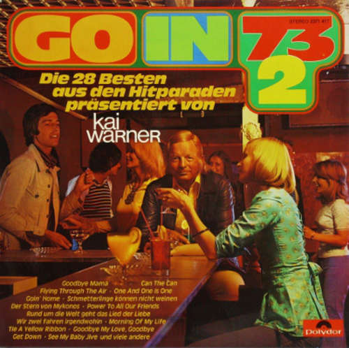 Cover Kai Warner - Go In '73/2 (LP) Schallplatten Ankauf