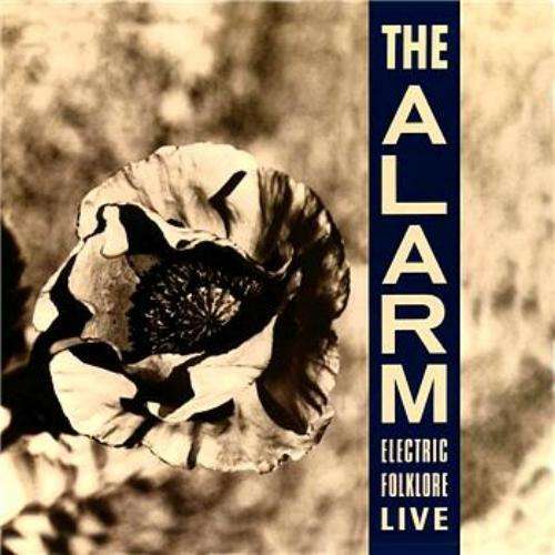 Cover The Alarm - Electric Folklore Live (LP, Album) Schallplatten Ankauf
