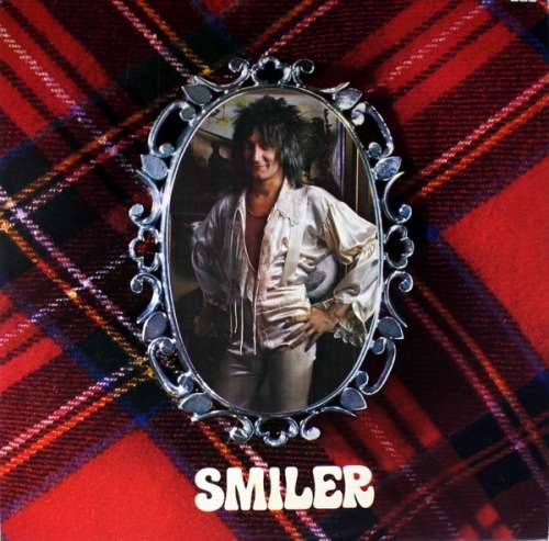 Cover Rod Stewart - Smiler (LP, Album, Gat) Schallplatten Ankauf