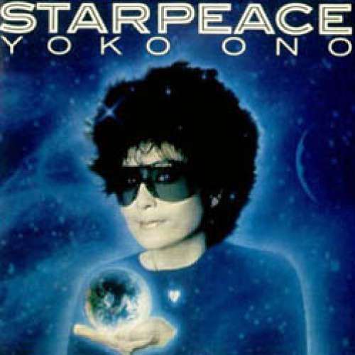 Cover Yoko Ono - Starpeace (LP, Album) Schallplatten Ankauf