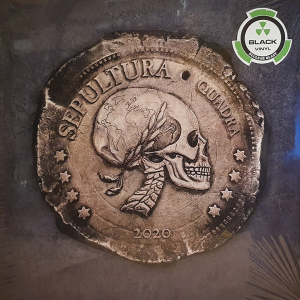 Cover Sepultura - Quadra (2xLP, Album) Schallplatten Ankauf