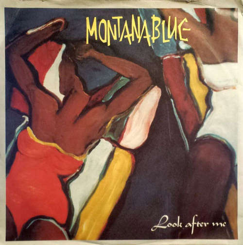 Cover zu Montanablue - Look After Me (7, Single) Schallplatten Ankauf
