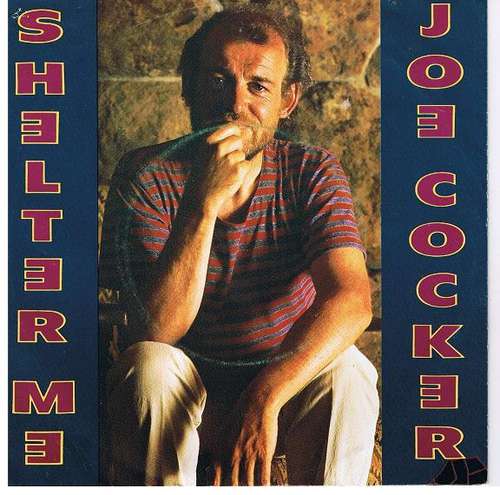 Cover Joe Cocker - Shelter Me (7, Single) Schallplatten Ankauf