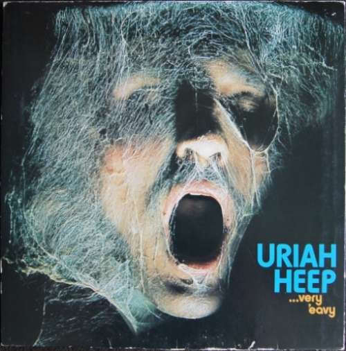 Cover Uriah Heep - ...Very 'Eavy ...Very 'Umble (LP, Album, RE) Schallplatten Ankauf