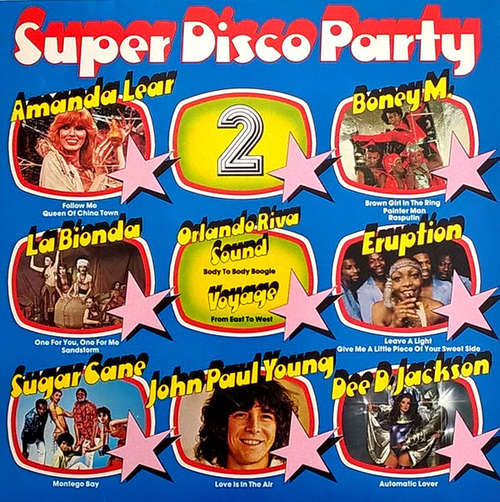 Bild Various - Super Disco Party 2 (LP, Comp) Schallplatten Ankauf