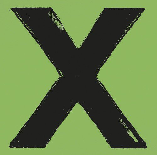 Cover Ed Sheeran - X (CD, Album, Dlx) Schallplatten Ankauf