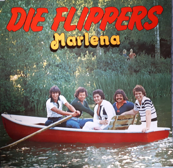 Cover Die Flippers - Marlena (LP, Album, RE) Schallplatten Ankauf