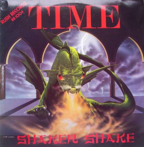 Cover Time - Shaker Shake (12, Maxi) Schallplatten Ankauf