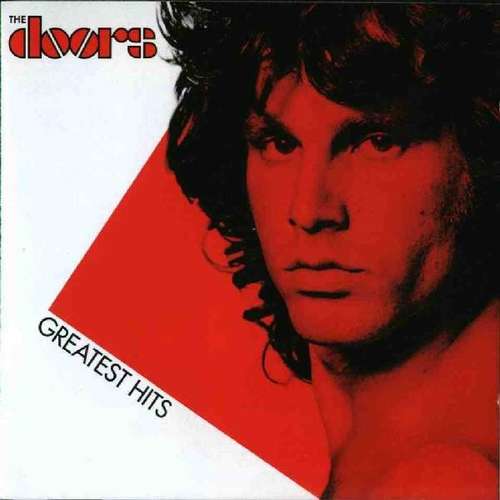 Cover The Doors - Greatest Hits (LP, Comp, RE, RM) Schallplatten Ankauf