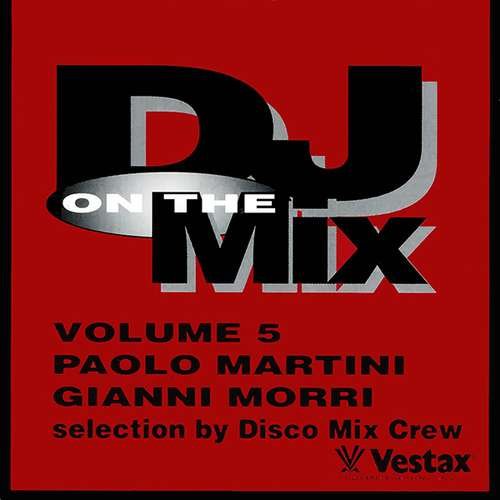 Cover Paolo Martini / Gianni Morri - DJ On The Mix Volume 5 (CD, Mixed) Schallplatten Ankauf
