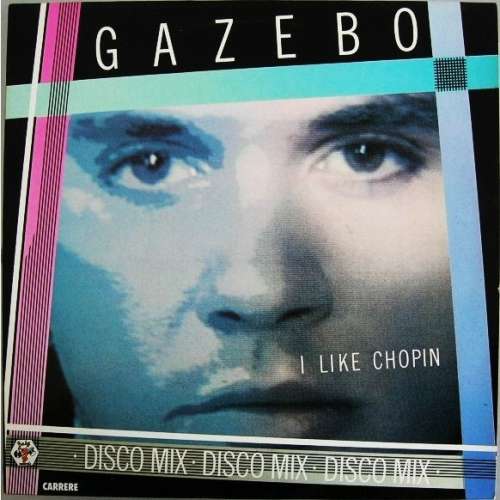 Cover Gazebo - I Like Chopin (12) Schallplatten Ankauf