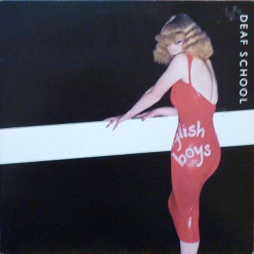 Cover Deaf School - English Boys/Working Girls (LP, Album) Schallplatten Ankauf