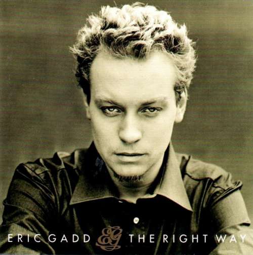 Cover Eric Gadd - The Right Way (CD, Album) Schallplatten Ankauf