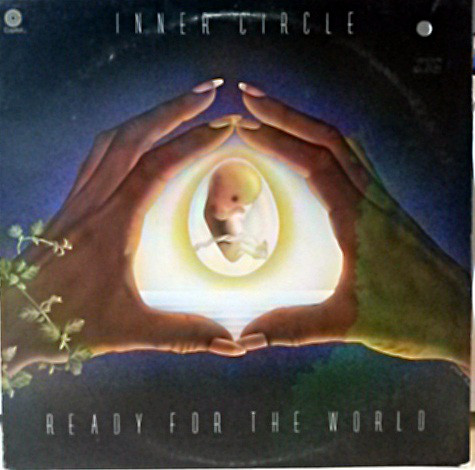 Cover Inner Circle - Ready For The World (LP, Album) Schallplatten Ankauf