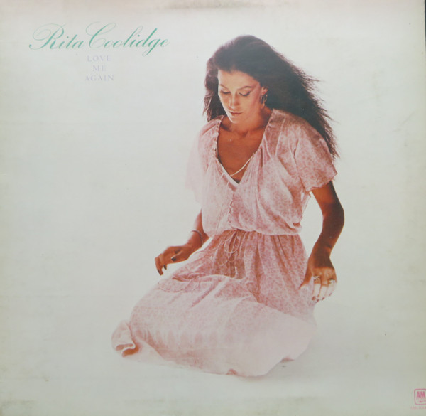 Cover Rita Coolidge - Love Me Again (LP, Album, Gat) Schallplatten Ankauf
