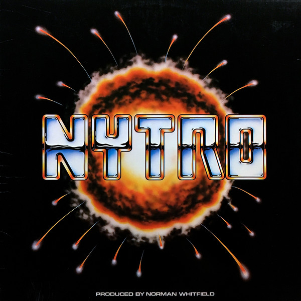 Cover Nytro - Nytro (LP, Album, Win) Schallplatten Ankauf