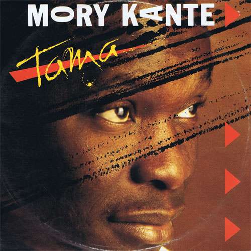 Cover Mory Kante* - Tama (12) Schallplatten Ankauf