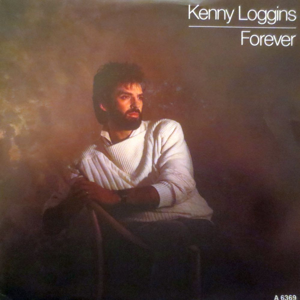 Cover Kenny Loggins - Forever (7, Single) Schallplatten Ankauf