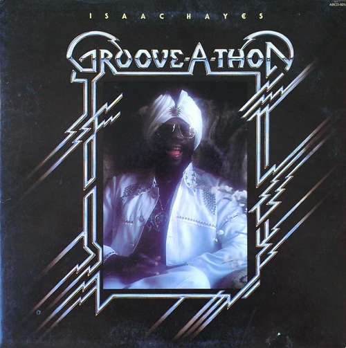Cover Isaac Hayes - Groove-A-Thon (LP, Album, Gat) Schallplatten Ankauf