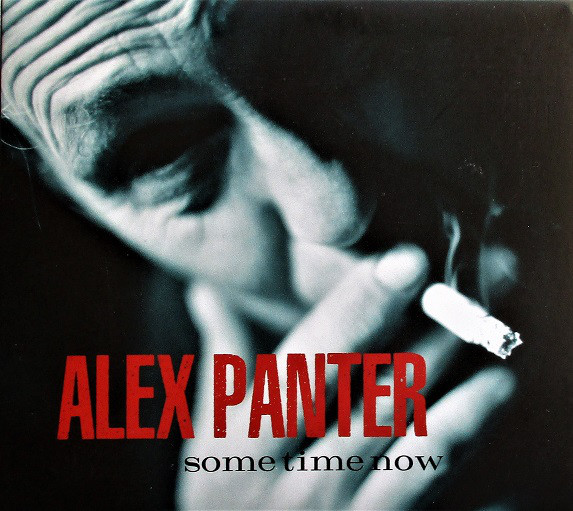 Cover Alex Panter - Some Time Now (CD, Album) Schallplatten Ankauf