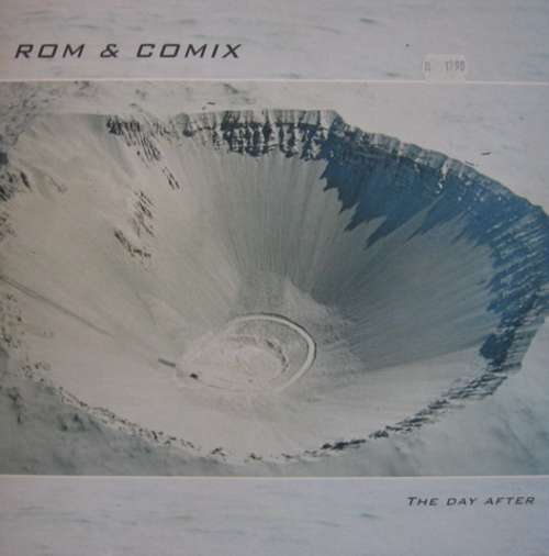 Cover Rom & Comix - The Day After (12) Schallplatten Ankauf